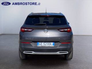 OPEL Grandland x 1.2 elegance s&s 130cv