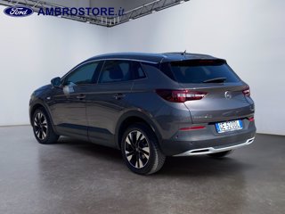 OPEL Grandland x 1.2 elegance s&s 130cv