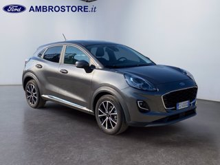 FORD Puma 1.0 ecoboost h titanium s&s 125cv