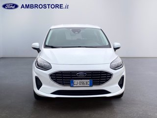 FORD Fiesta 5p 1.0 ecoboost h titanium 125cv