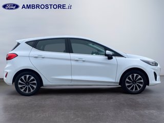 FORD Fiesta 5p 1.0 ecoboost h titanium 125cv