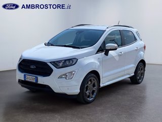 FORD Ecosport 1.0 ecoboost st-line s&s 125cv my20.25