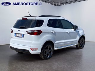 FORD Ecosport 1.0 ecoboost st-line s&s 125cv my20.25