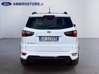 FORD Ecosport 1.0 ecoboost st-line s&s 125cv my20.25