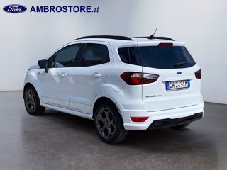FORD Ecosport 1.0 ecoboost st-line s&s 125cv my20.25
