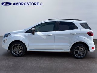 FORD Ecosport 1.0 ecoboost st-line s&s 125cv my20.25