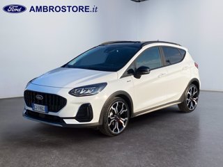 FORD Fiesta active 1.0 ecoboost h 125cv