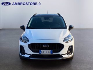 FORD Fiesta active 1.0 ecoboost h 125cv
