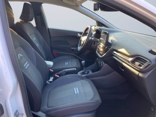FORD Fiesta active 1.0 ecoboost h 125cv