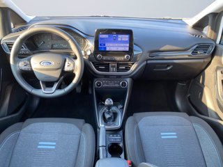 FORD Fiesta active 1.0 ecoboost h 125cv