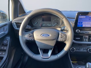 FORD Fiesta active 1.0 ecoboost h 125cv