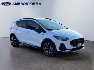 FORD Fiesta active 1.0 ecoboost h 125cv