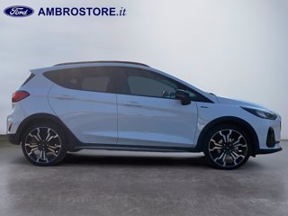 FORD Fiesta active 1.0 ecoboost h 125cv