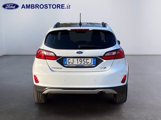 FORD Fiesta active 1.0 ecoboost h 125cv