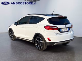 FORD Fiesta active 1.0 ecoboost h 125cv