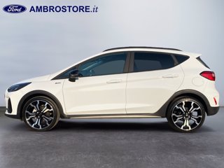 FORD Fiesta active 1.0 ecoboost h 125cv