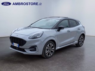 FORD Puma 1.0 ecoboost h st-line s&s 125cv
