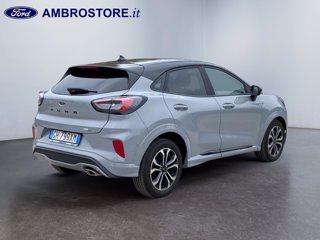FORD Puma 1.0 ecoboost h st-line s&s 125cv