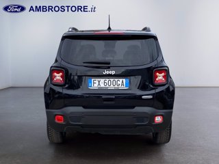 JEEP Renegade 1.6 mjt longitude 2wd 120cv