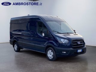 FORD Transit 350 2.0 tdci 130cv trend l3h2 auto e6.2