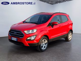 FORD Ecosport 1.0 ecoboost plus 100cv