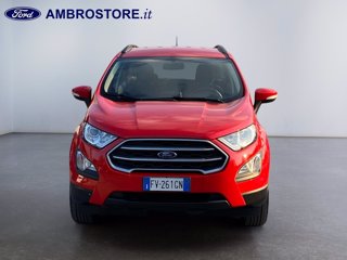 FORD Ecosport 1.0 ecoboost plus 100cv