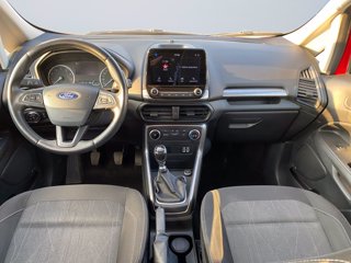 FORD Ecosport 1.0 ecoboost plus 100cv