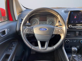 FORD Ecosport 1.0 ecoboost plus 100cv