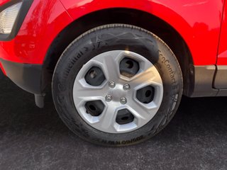 FORD Ecosport 1.0 ecoboost plus 100cv
