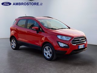FORD Ecosport 1.0 ecoboost plus 100cv