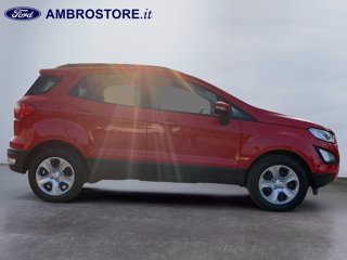 FORD Ecosport 1.0 ecoboost plus 100cv