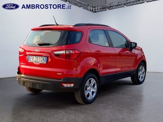 FORD Ecosport 1.0 ecoboost plus 100cv
