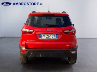 FORD Ecosport 1.0 ecoboost plus 100cv