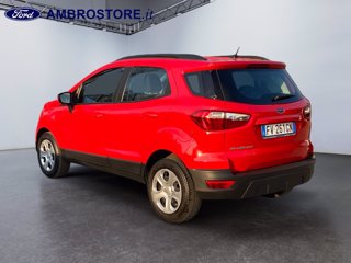FORD Ecosport 1.0 ecoboost plus 100cv