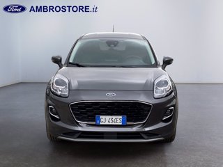 FORD Puma 1.0 ecoboost h titanium design s&s 125cv