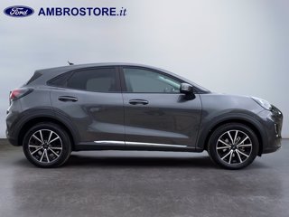 FORD Puma 1.0 ecoboost h titanium design s&s 125cv