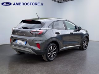 FORD Puma 1.0 ecoboost h titanium design s&s 125cv