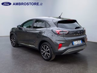 FORD Puma 1.0 ecoboost h titanium design s&s 125cv