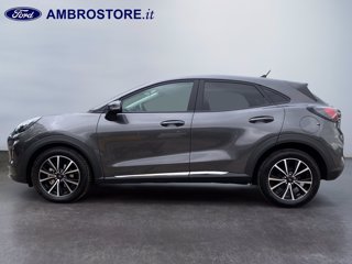 FORD Puma 1.0 ecoboost h titanium design s&s 125cv