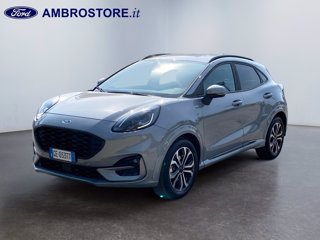 FORD Puma 1.0 ecoboost h st-line s&s 125cv