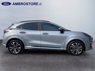 FORD Puma 1.0 ecoboost h st-line s&s 125cv