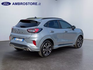 FORD Puma 1.0 ecoboost h st-line s&s 125cv