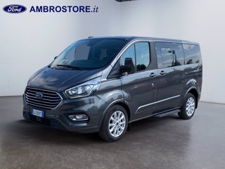 FORD Tourneo custom 320 2.0 tdci 130cv titanium l1h1 auto e6.2