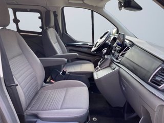 FORD Tourneo custom 320 2.0 tdci 130cv titanium l1h1 auto e6.2