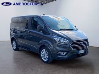 FORD Tourneo custom 320 2.0 tdci 130cv titanium l1h1 auto e6.2