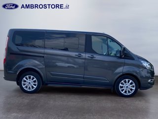 FORD Tourneo custom 320 2.0 tdci 130cv titanium l1h1 auto e6.2