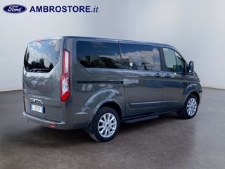 FORD Tourneo custom 320 2.0 tdci 130cv titanium l1h1 auto e6.2
