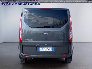 FORD Tourneo custom 320 2.0 tdci 130cv titanium l1h1 auto e6.2