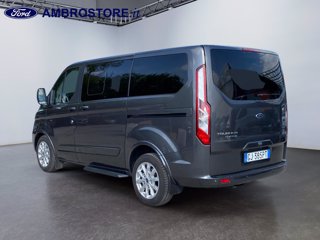 FORD Tourneo custom 320 2.0 tdci 130cv titanium l1h1 auto e6.2