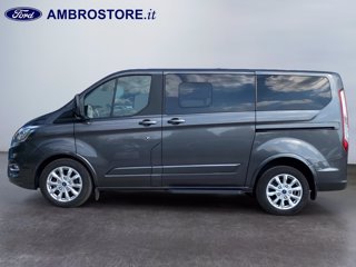 FORD Tourneo custom 320 2.0 tdci 130cv titanium l1h1 auto e6.2